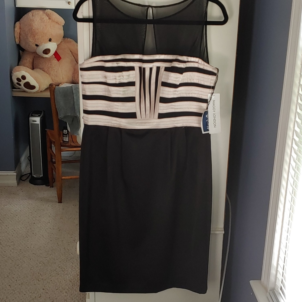 Beautiful cocktail dress